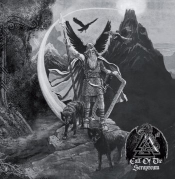MARTIAL BARRAGE - Call Of The Serapeum / Hail The Valkelion