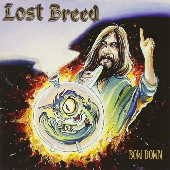 LOST BREED - Bow Down