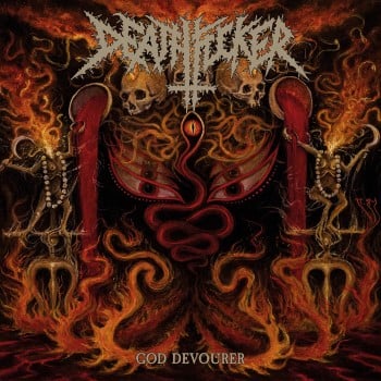 DEATHFUCKER - God Devourer