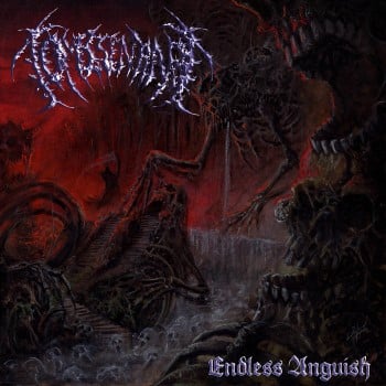 TOMB SENTINEL - Endless Anguish