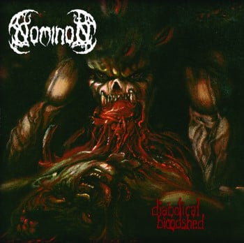 NOMINON - Diabolical Bloodshed