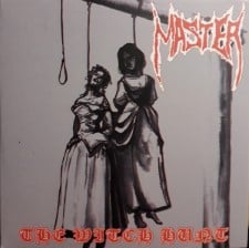 MASTER - The Witch Hunt Demo