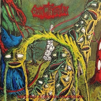 SANCTUARIUM - Melted And Decomposed