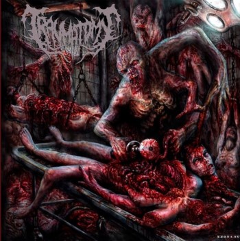 TRAUMATOMY - Beneficial Amputation Of Excessive Limbs