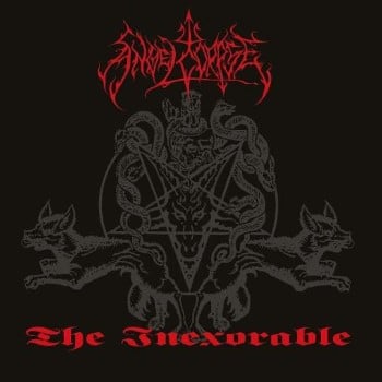 ANGEL CORPSE - The Inexorable (Alternative Artwork)