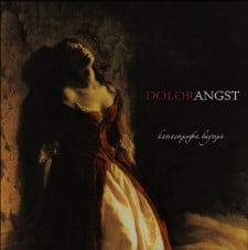 DOLORANGST - A Catastrophe Inside