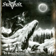 AZAGHAL - Of Beasts And Vultures