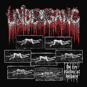 UNDERGANG - De Syv Stadier Af Fordaerv