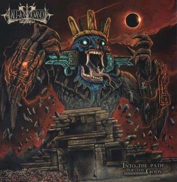 ALFA ERIDANO AKHERNAR - Into The Path Of The Gods