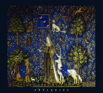 OBSEQUIAE - Suspended In The Brume Of Eos