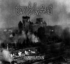 ANNIHILATUS - Annihilation