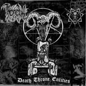 THRONEUM - Death Throne Entities