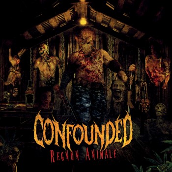 CONFOUNDED - Regnun Animale