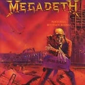 MEGADETH - Peace Sells...But Who's Buying?