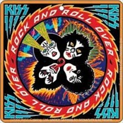 KISS - Rock And Roll Over