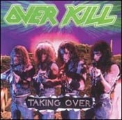 OVERKILL - Taking Over