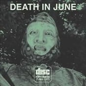 DEATH IN JUNE - Discriminate (1981-97)