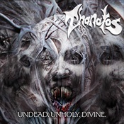 THANATOS - Undead.Unholy.Divine