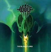WOLF - The Black Flame
