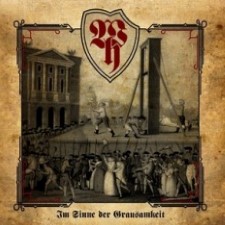 WEHRHAMMER - Im Sinne Der Grausamkeit