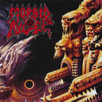 MORBID ANGEL - Gateways To Annihilation