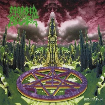 MORBID ANGEL - Domination [Jewel Case]