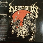 DESECRATION - Dead... Yet, Not Forgotten