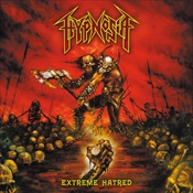 HYPNOSIA - Extreme Hatred