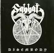 SABBAT - Disembody