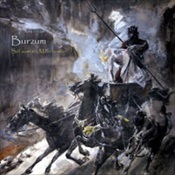 BURZUM - Sol Austan, Mani Vestan (DIGIPAK CD)