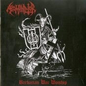 ABOMINATOR - Barbarian War Worship