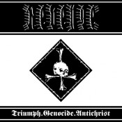 REVENGE - Triumph.Genocide.Antichrist [Re-Issue]