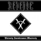 REVENGE - Victory. Intolerance. Mastery [Re-Issue]