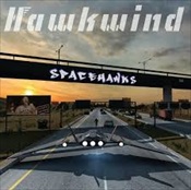HAWKWIND - Spacehawks