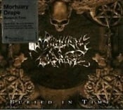 MORTUARY DRAPE - Buried In Time
