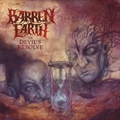 BARREN EARTH - The Devils Resolve