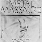 SLAYER / BITCH / VIRGIN STEELE - Metal Massacre 3
