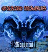 GRAND MAGUS - The Monument