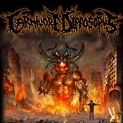 CARNIVORE DIPROSOPUS - Condemned By The Alliance