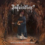 INQUISITION - Invoking The Majestic Throne Of Satan
