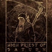 HIGH PRIEST OF SATURN - High Priest Of Saturn