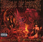 CRADLE OF FILTH - Lovecraft & Witch Hearts