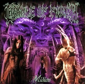 CRADLE OF FILTH - Midian