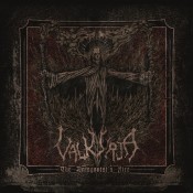 VALKYRJA - The Antagonist's Fire