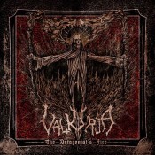 VALKYRJA - The Antagonist's Fire