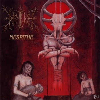 DEMILICH - Nespithe