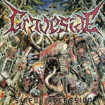 GRAVESIDE - Sinful Accession