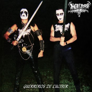 NEBIROS - Guerreros De Lucifer