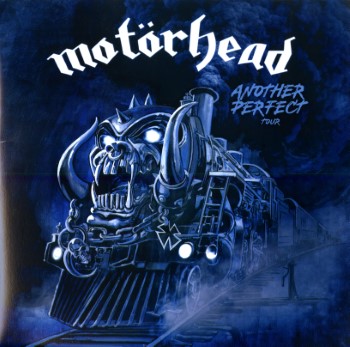 MOTORHEAD - Another Perfect Tour : Live At Apollo Theater Manchester, Uk June 10,1983