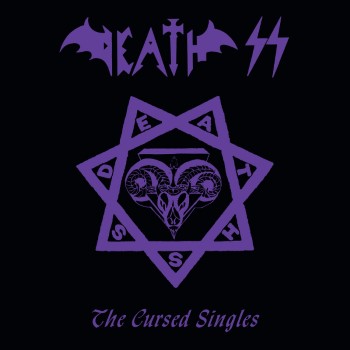 DEATH SS - The Cursed Singles